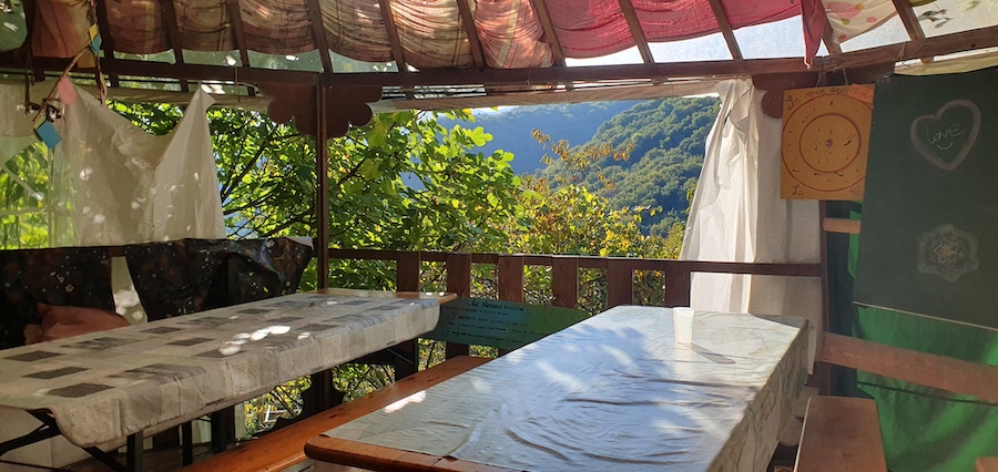 le kiosque cuisine pour des repas collectifs inoubilables