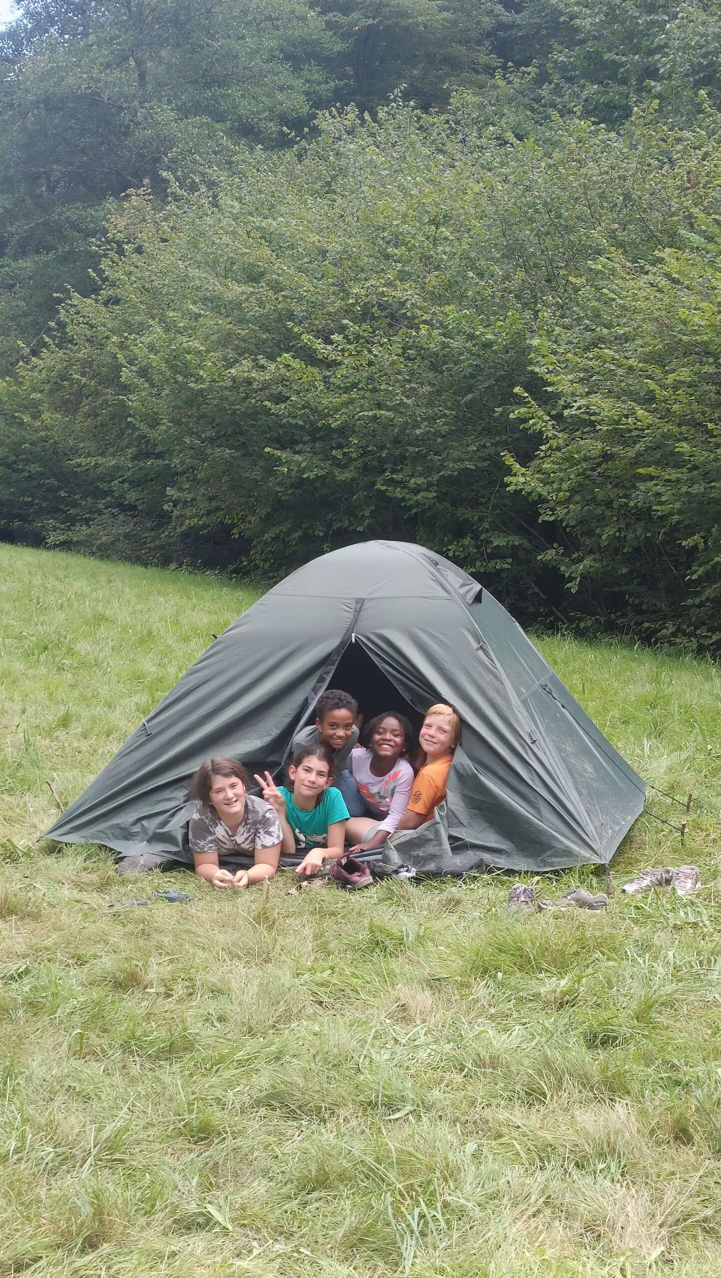 Scout 65 éclaireur 65